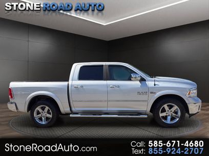 Used 2016 RAM 1500 Laramie w/ Convenience Group