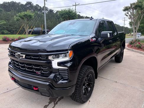 New 2026 Chevrolet Silverado 1500 LT Trail Boss AWD/4WD image 13