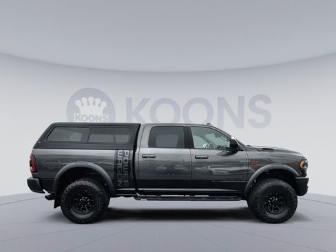 Used 2022 RAM 2500 Power Wagon image 8