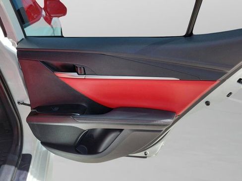 Certified 2025 Toyota Camry XSE w/ Premium Plus Package FWD image 25