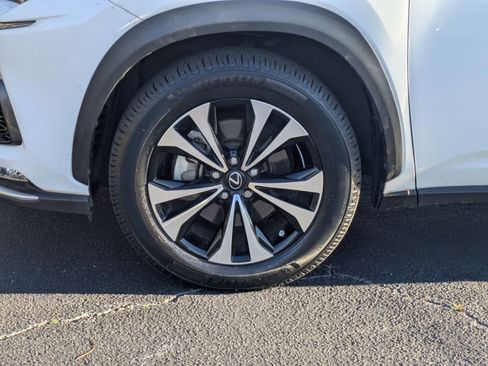 Used 2021 Lexus NX 300 F Sport w/ F Sport Premium Package image 32