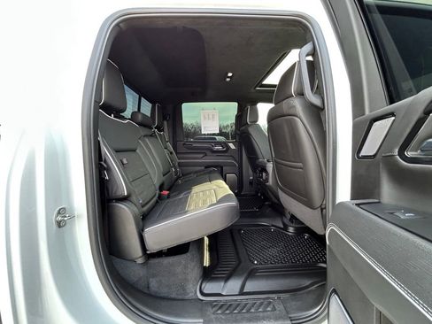 Used 2024 GMC Sierra 2500 AT4X w/ Snow Plow Prep/Camper Package image 22