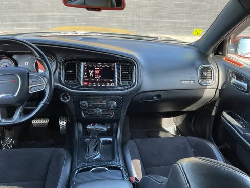 Used 2020 Dodge Charger Scat Pack w/ Plus Group RWD image 16