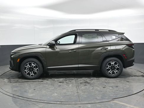 New 2026 Hyundai Tucson XRT image 8