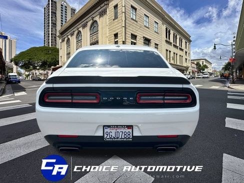 Used 2022 Dodge Challenger R/T Scat Pack w/ 1320 Plus Group RWD image 7