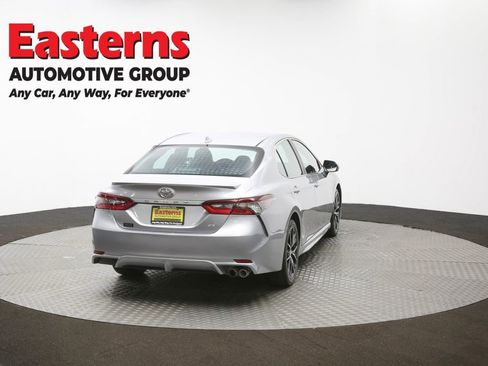 Used 2024 Toyota Camry SE FWD image 37