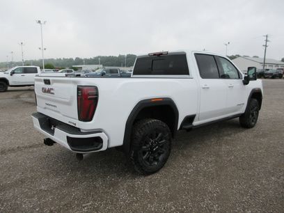 New 2026 GMC Sierra 3500 AT4 w/ AT4 Premium Plus Package