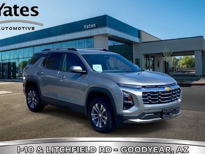 Used 2025 Chevrolet Equinox LT w/ Convenience Package II