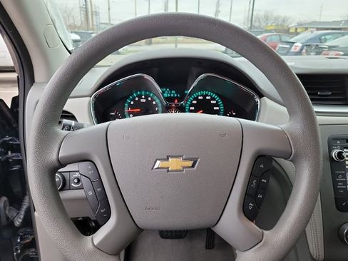 Used 2017 Chevrolet Traverse LS image 24