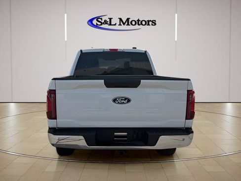Used 2025 Ford F150 XLT w/ Equipment Group 301A Standard AWD/4WD image 6