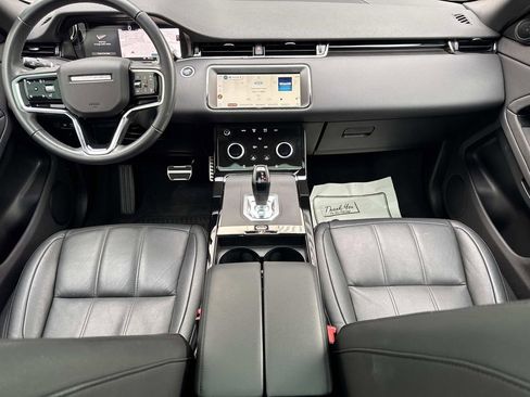 Used 2023 Land Rover Range Rover Evoque R-Dynamic S image 17