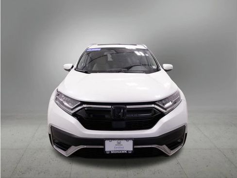 Certified 2022 Honda CR-V Touring image 11