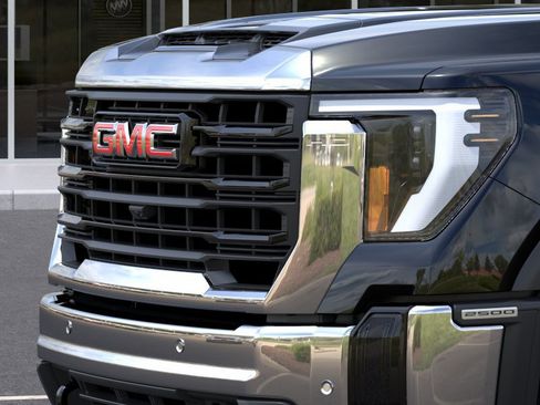 New 2026 GMC Sierra 2500 Pro w/ 1SA Pro Safety Plus Package AWD/4WD image 13