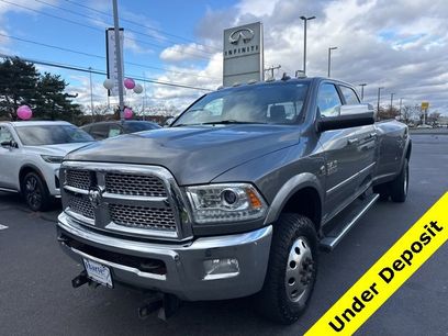 Used 2013 RAM 3500 Laramie w/ Convenience Group