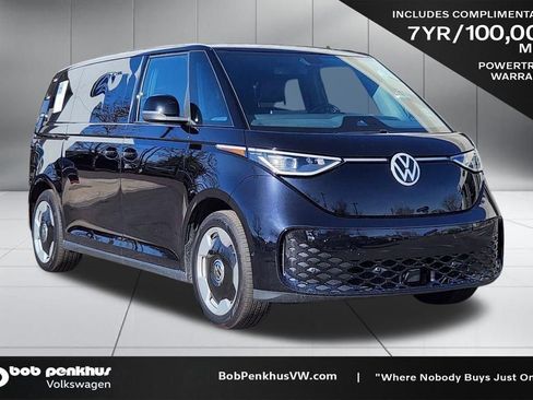 New 2025 Volkswagen ID. Buzz Pro S RWD image 1