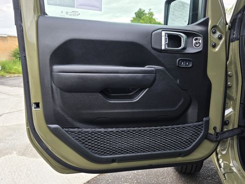 New 2025 Jeep Wrangler Sport S w/ Convenience Group image 11