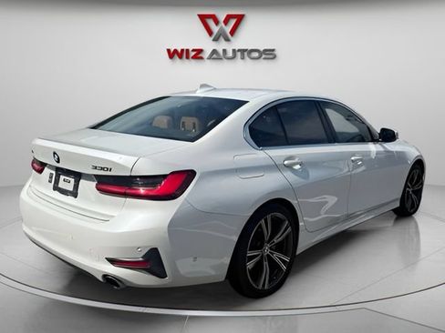 Used 2020 BMW 330i xDrive Sedan w/ Premium Package AWD/4WD image 4