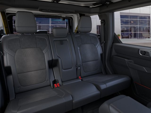 New 2025 Ford Bronco Raptor AWD/4WD image 12