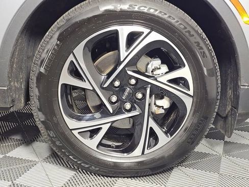 New 2025 Lincoln Nautilus Premier w/ Jet Appearance Package AWD/4WD image 9