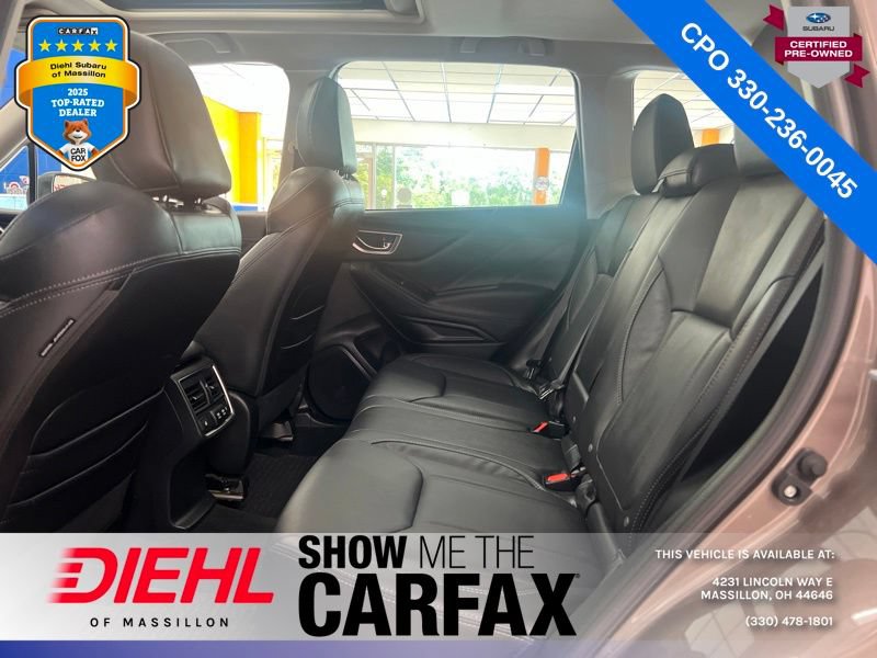 Used 2024 Subaru Forester Touring w/ Convenience Package AWD/4WD image 19