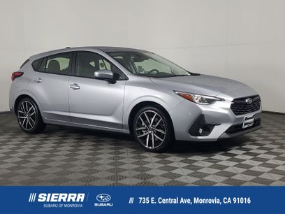 New 2026 Subaru Impreza 2.0i Sport