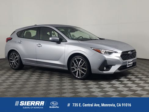 New 2026 Subaru Impreza 2.0i Sport image 1