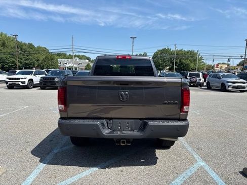 Used 2022 RAM 1500 Warlock w/ Electronics Group AWD/4WD image 6