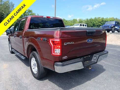 Used 2015 Ford F150 XLT w/ Equipment Group 301A Mid AWD/4WD image 4