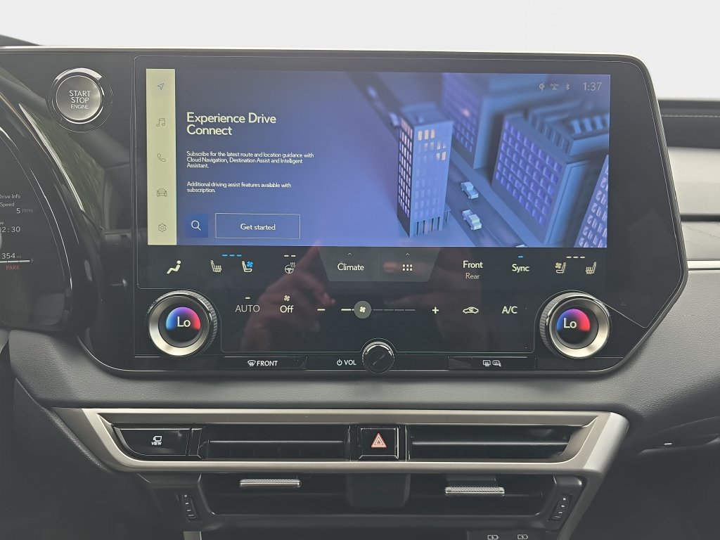 New 2026 Lexus RX 350 Premium w/ Convenience Package AWD/4WD image 22