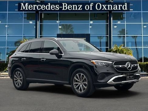 Used 2026 Mercedes-Benz GLC 300 4MATIC image 1