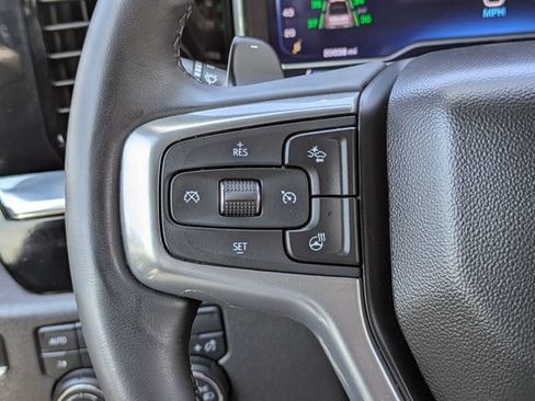 Used 2025 Chevrolet Silverado 1500 LT Trail Boss w/ Convenience Package II AWD/4WD image 25