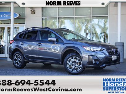 Used 2023 Subaru Crosstrek 2.5i Sport