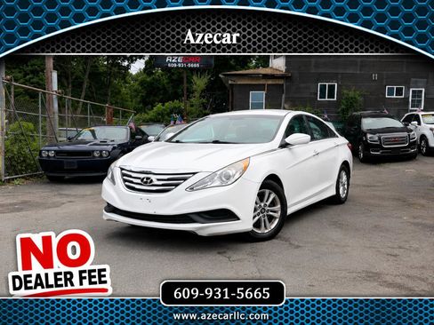 Used 2014 Hyundai Sonata GLS FWD image 1
