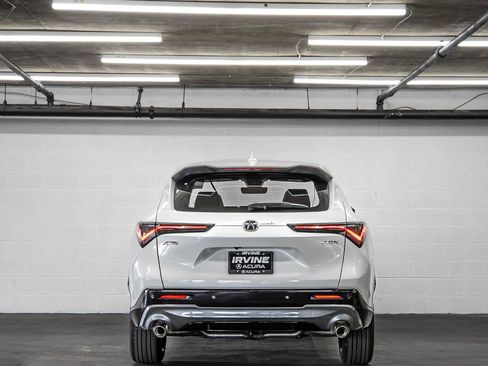 New 2026 Acura ADX A-Spec image 4