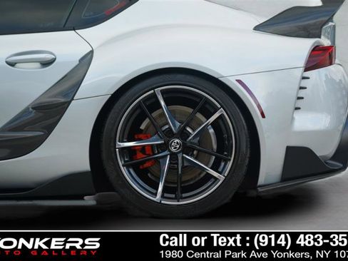 Used 2022 Toyota Supra Premium image 44