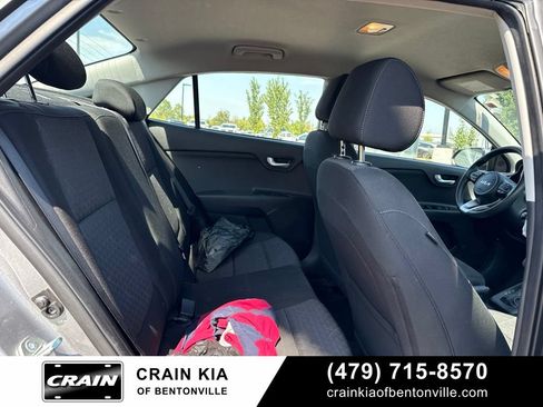 Certified 2023 Kia Rio S FWD image 9