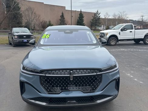 New 2026 Lincoln Nautilus Premier w/ Jet Appearance Package image 2