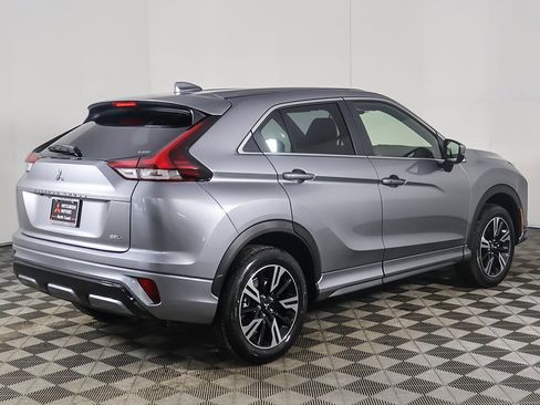 New 2025 Mitsubishi Eclipse Cross SEL image 11