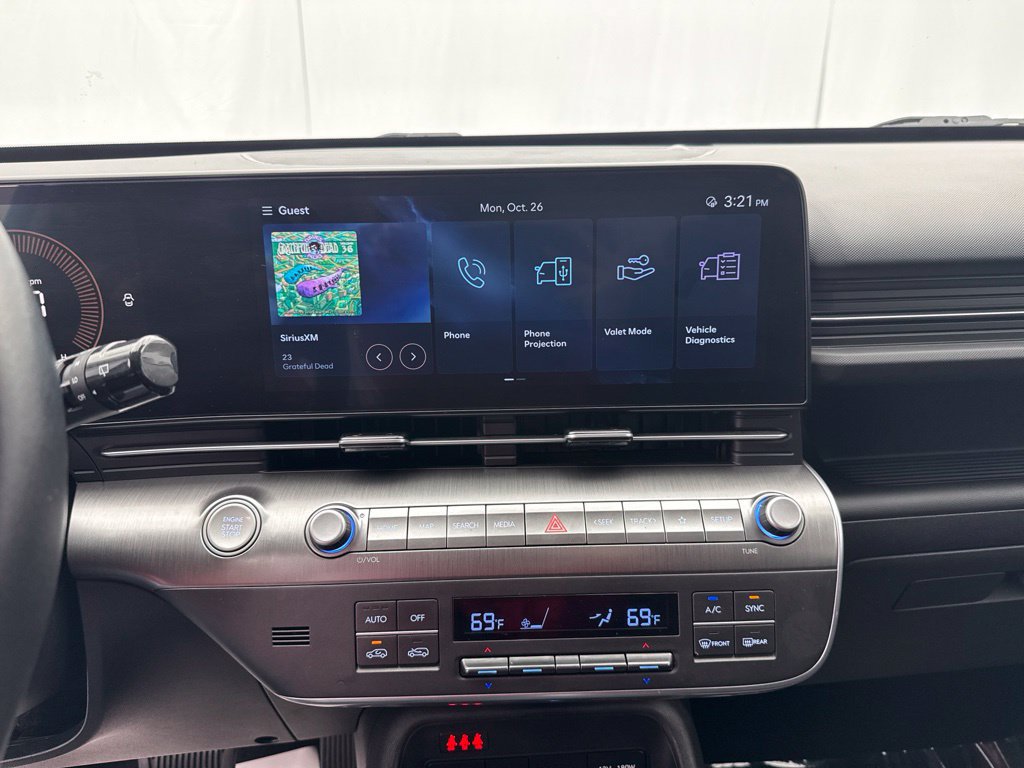 Used 2024 Hyundai Kona SEL AWD/4WD image 21