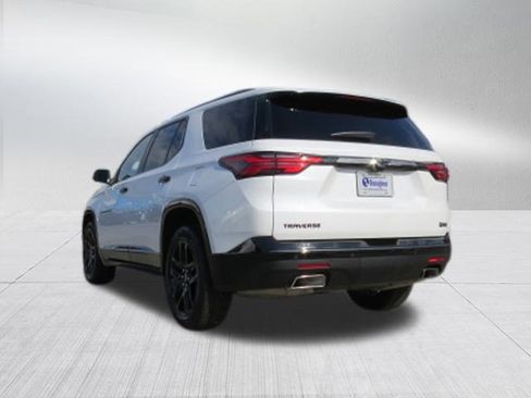 Certified 2023 Chevrolet Traverse Premier w/ Redline Edition image 5