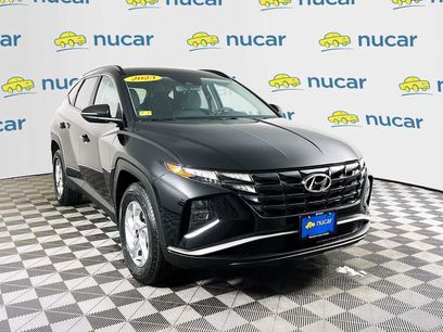 Certified 2023 Hyundai Tucson SEL
