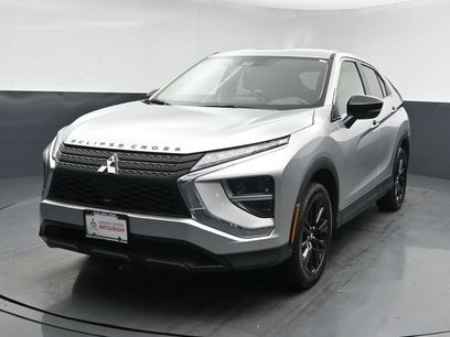 Used 2023 Mitsubishi Eclipse Cross SE