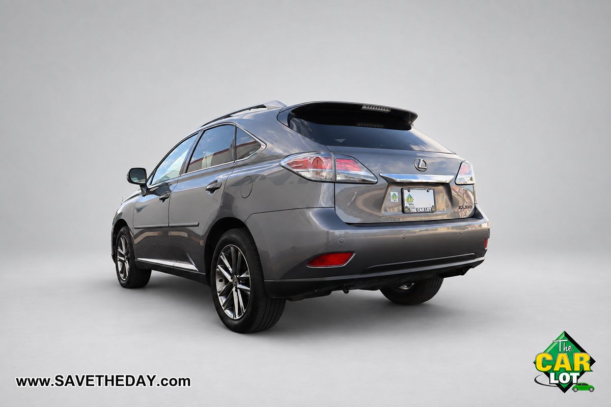 Used 2015 Lexus RX 350 FWD image 6
