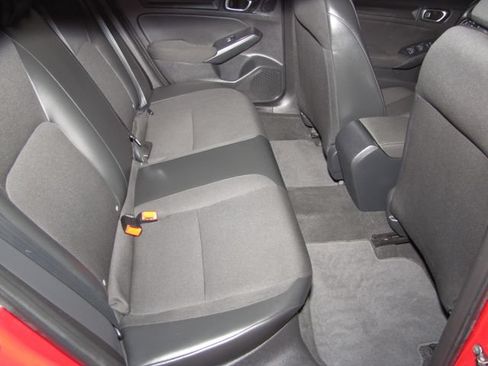 Certified 2024 Honda Civic Sport image 17
