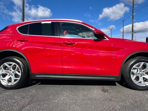 Used 2020 Alfa Romeo Stelvio Sport w/ Cold Weather Package image 9