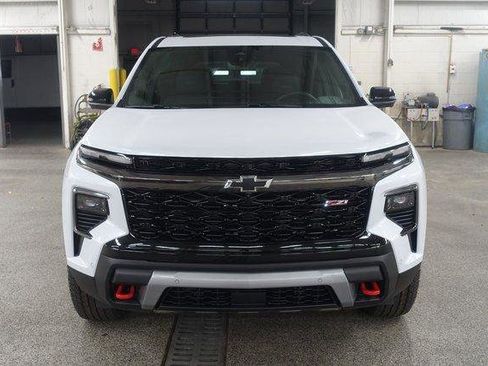 New 2026 Chevrolet Traverse Z71 w/ Enhanced Driving Package AWD/4WD image 2