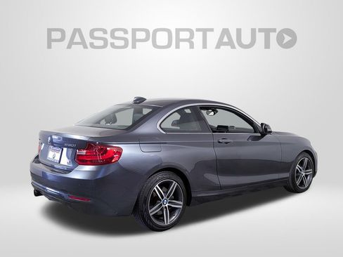 Used 2017 BMW 230i xDrive Coupe AWD/4WD image 7