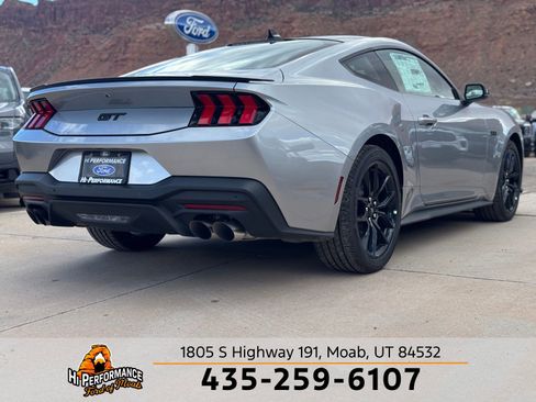 New 2025 Ford Mustang GT Premium image 7