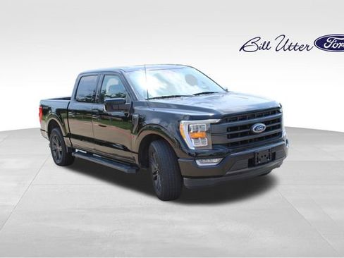 Used 2021 Ford F150 Lariat RWD image 3