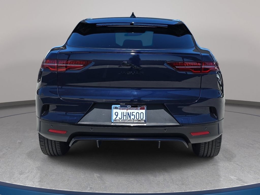 Certified 2024 Jaguar I-PACE R-Dynamic HSE AWD/4WD image 6